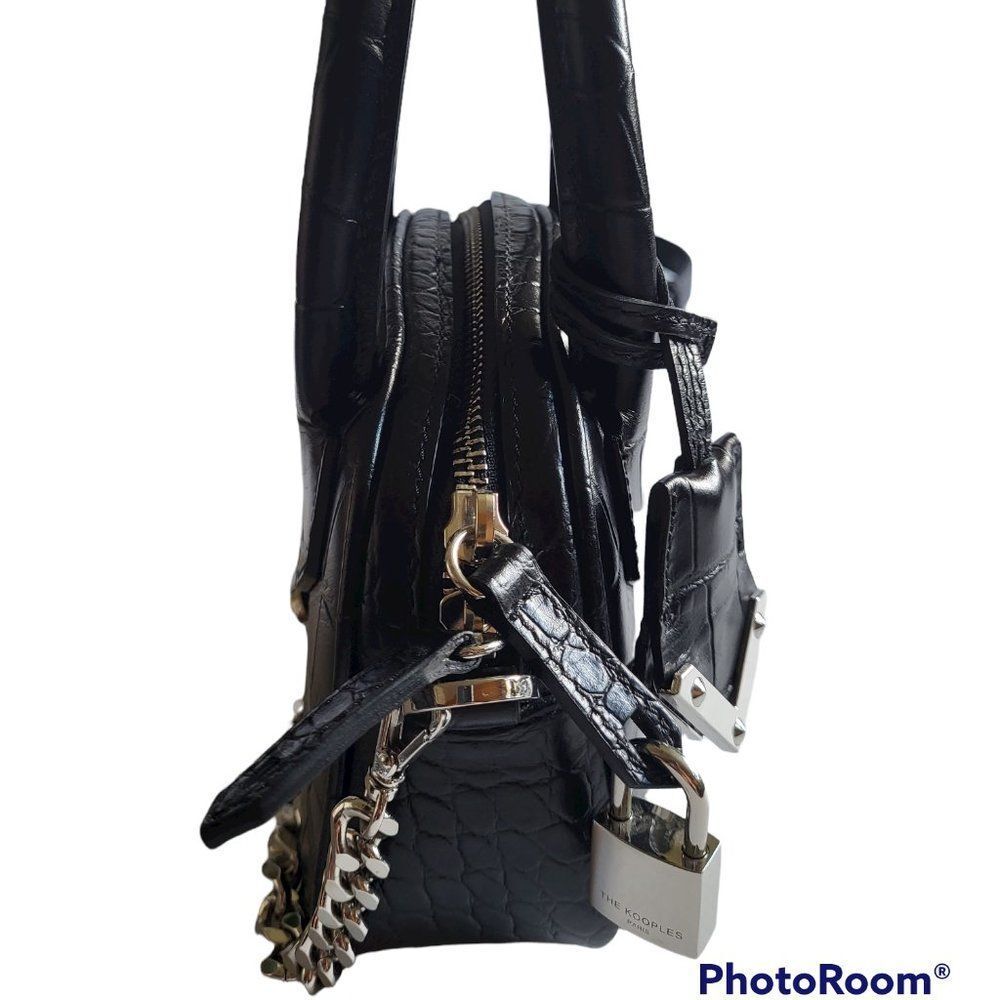 The Kooples Shoulder Bag - Picture 4 of 4